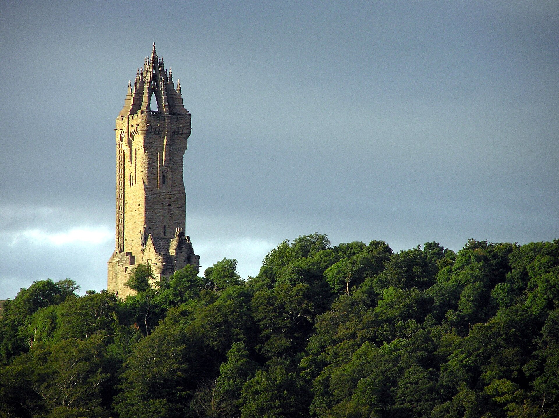 Braveheart & Wallace Trail: Stirling, Doune & Blackness private tour