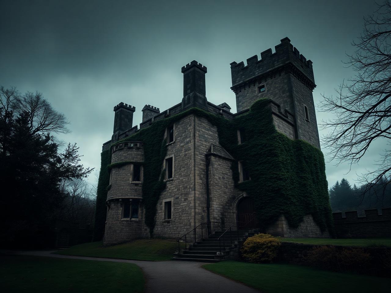 Lallybroch & Outlander Half Day private tour