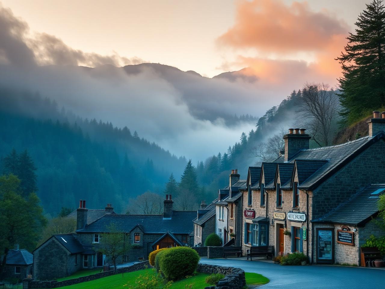 Aberfoyle