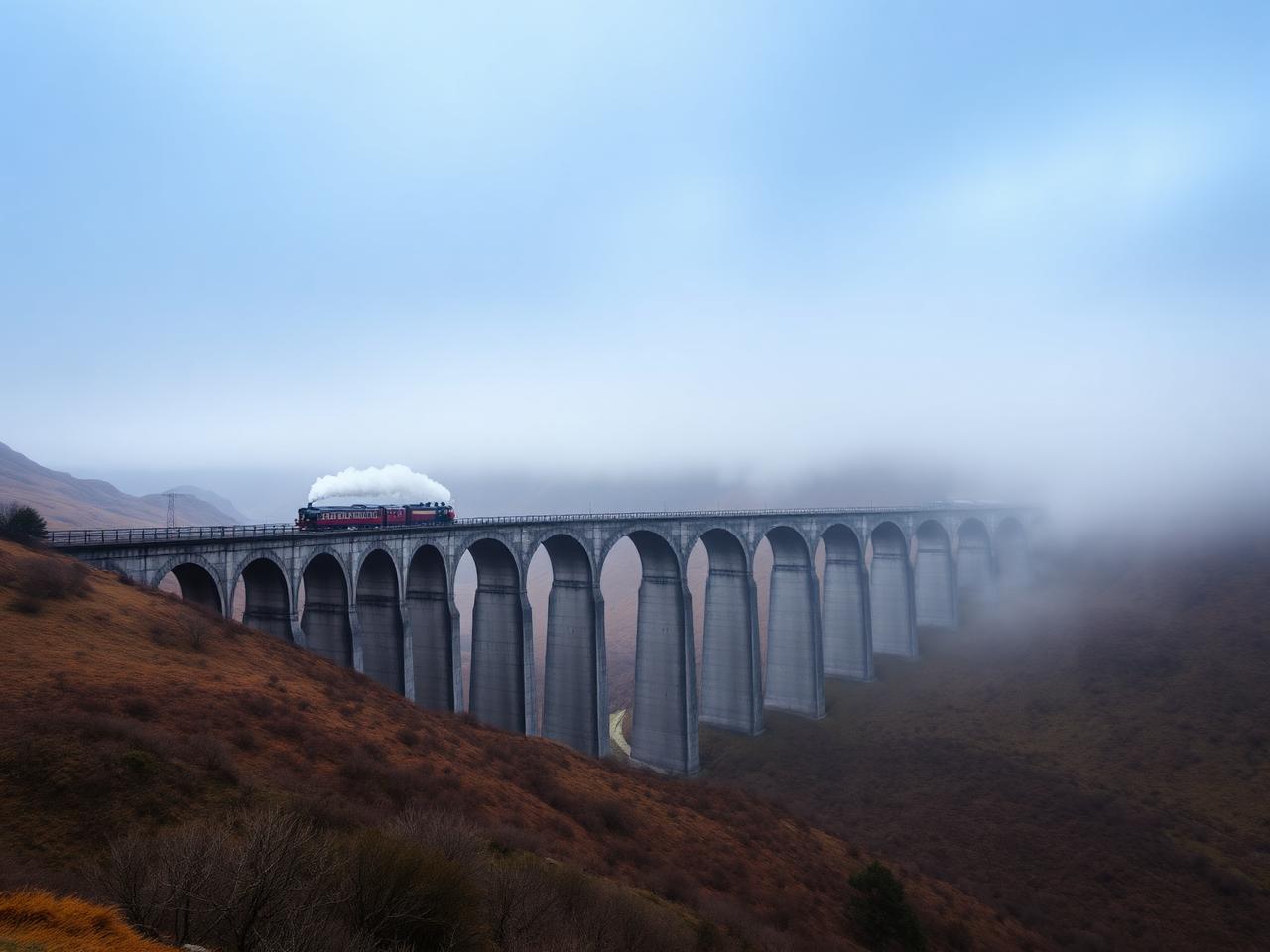 Glenfinnan Viaduct