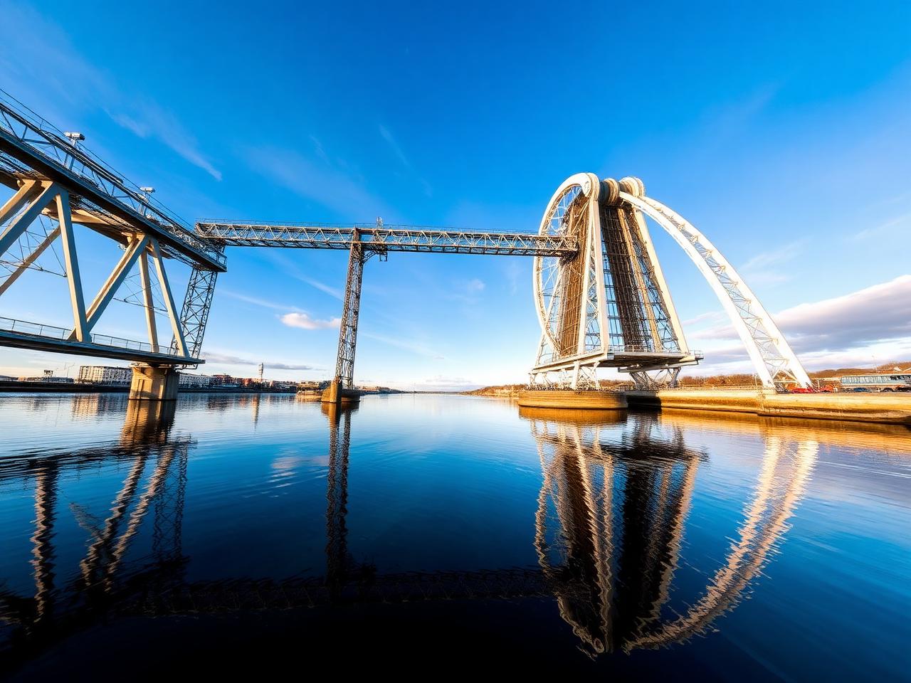 Falkirk Wheel