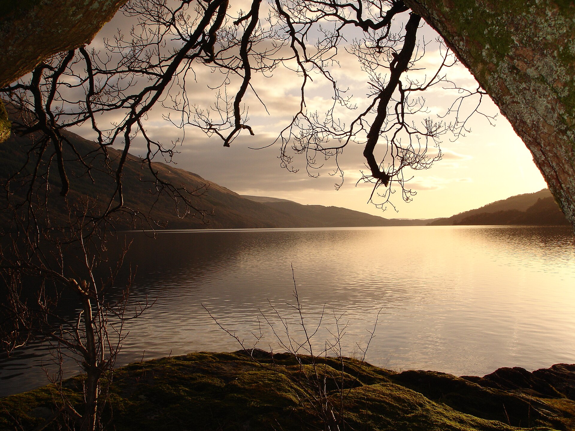 Highlands Escape: Loch Lomond & Trossachs private tour
