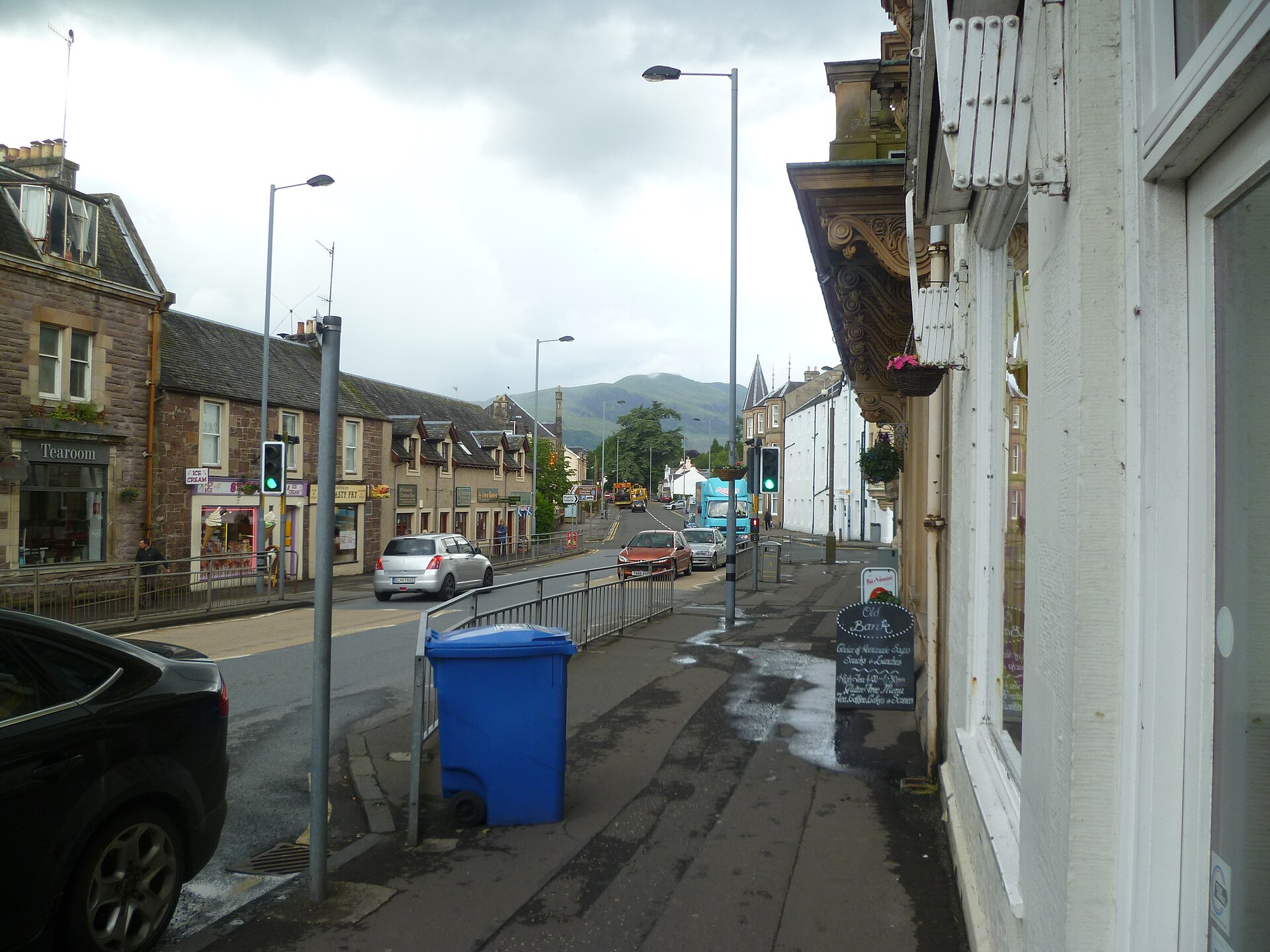 Trossachs Villages Discovery private tour