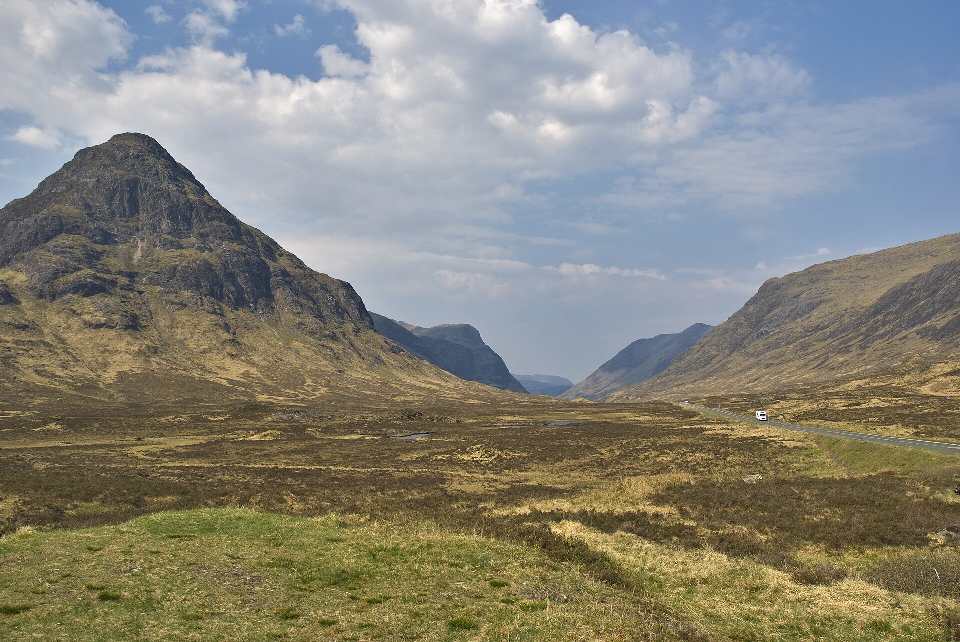 Edinburgh to Fort William Scenic Journey private tour