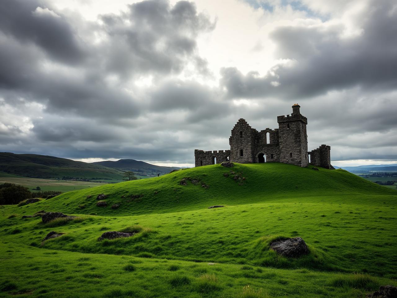 Craigmillar Castle