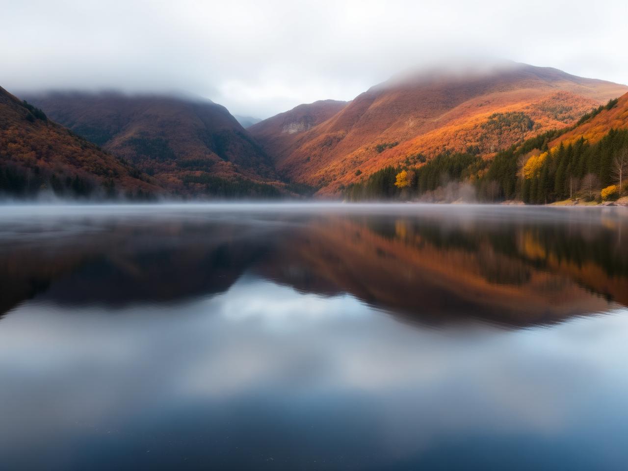 Loch Lubnaig