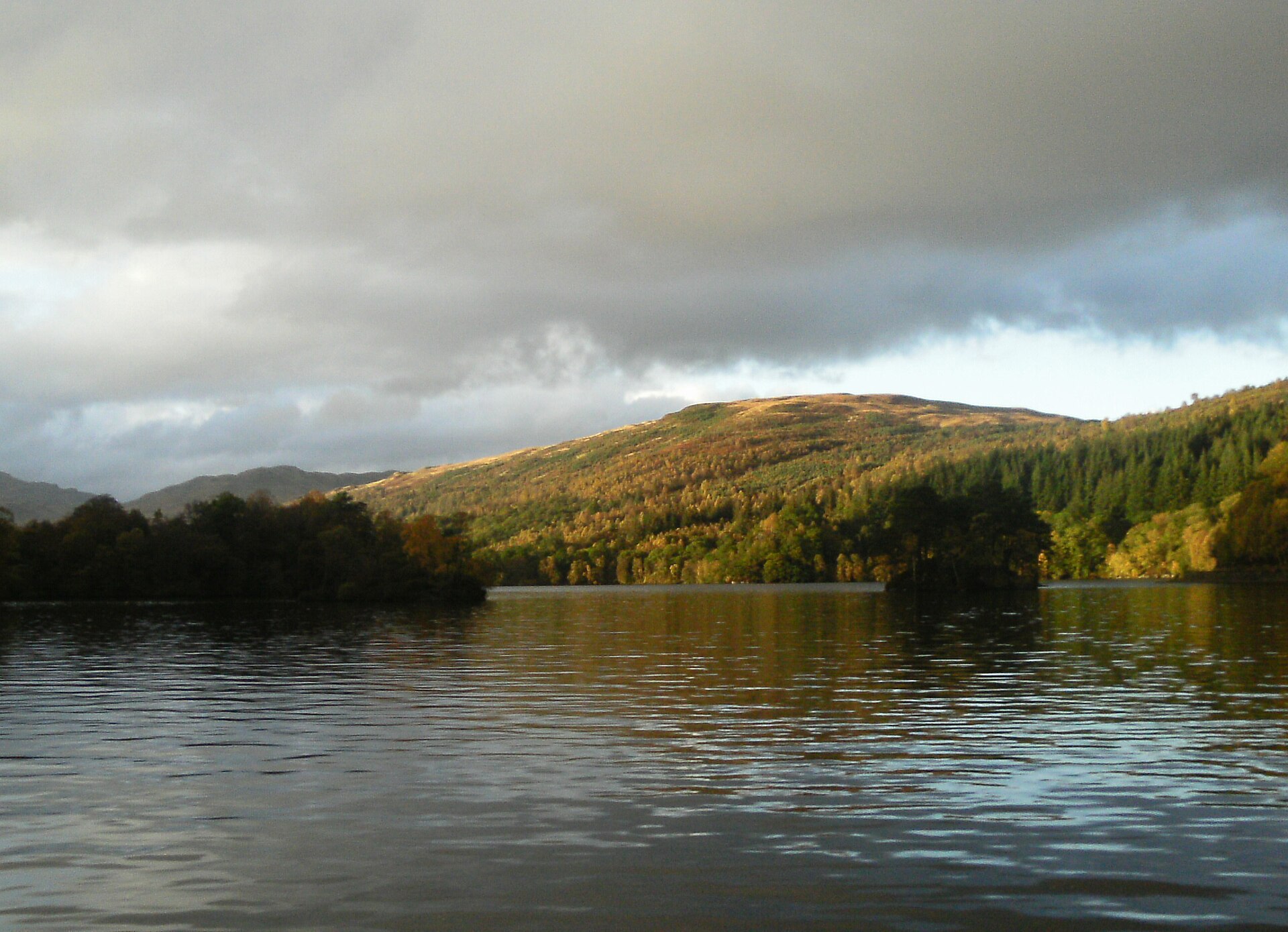 Loch Lomond & Trossachs Explorer private tour