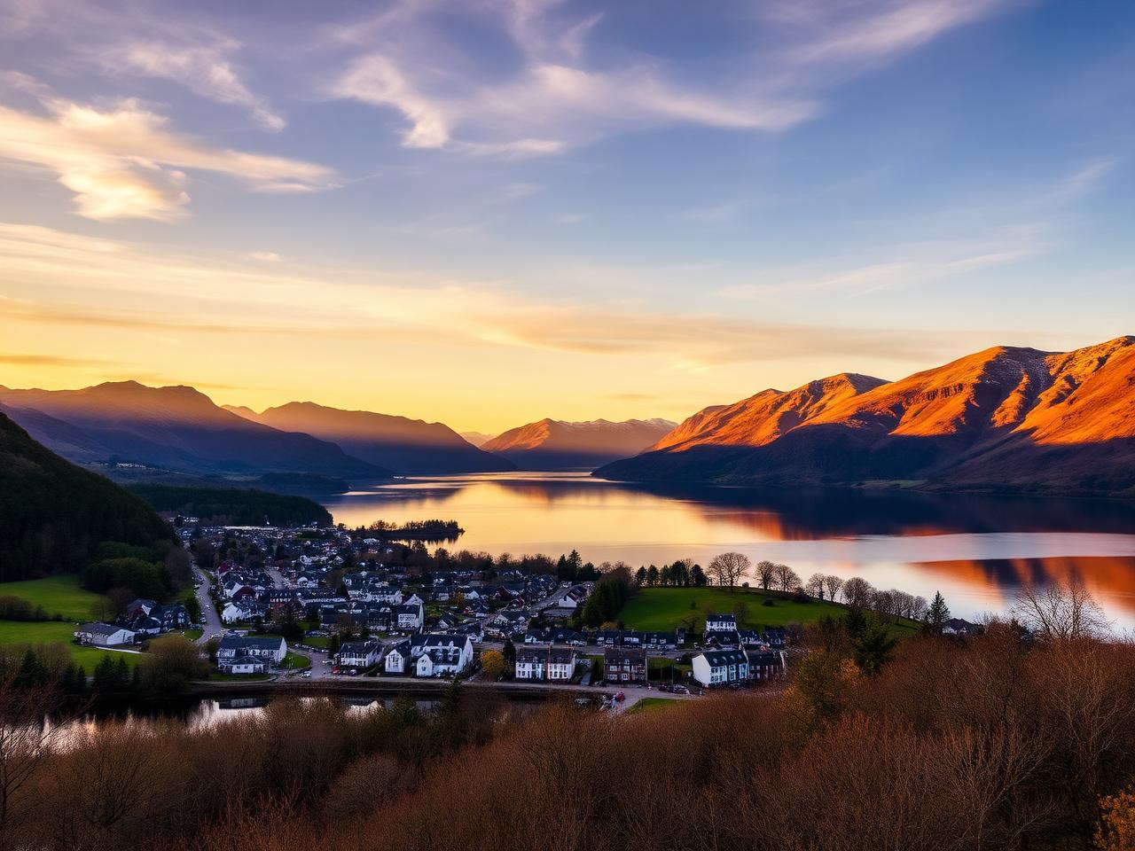 Lochearnhead