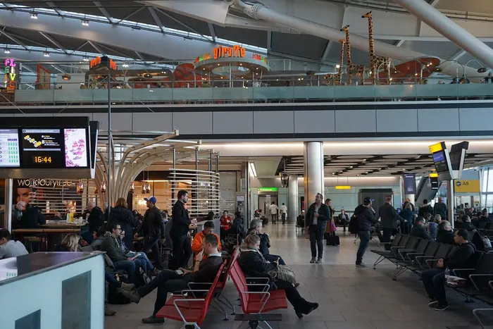 Airport Transfers by Cabslink