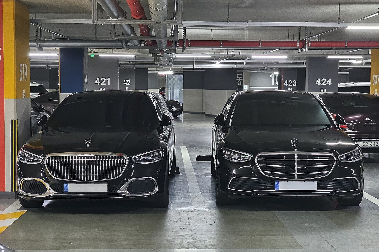 VIP driver