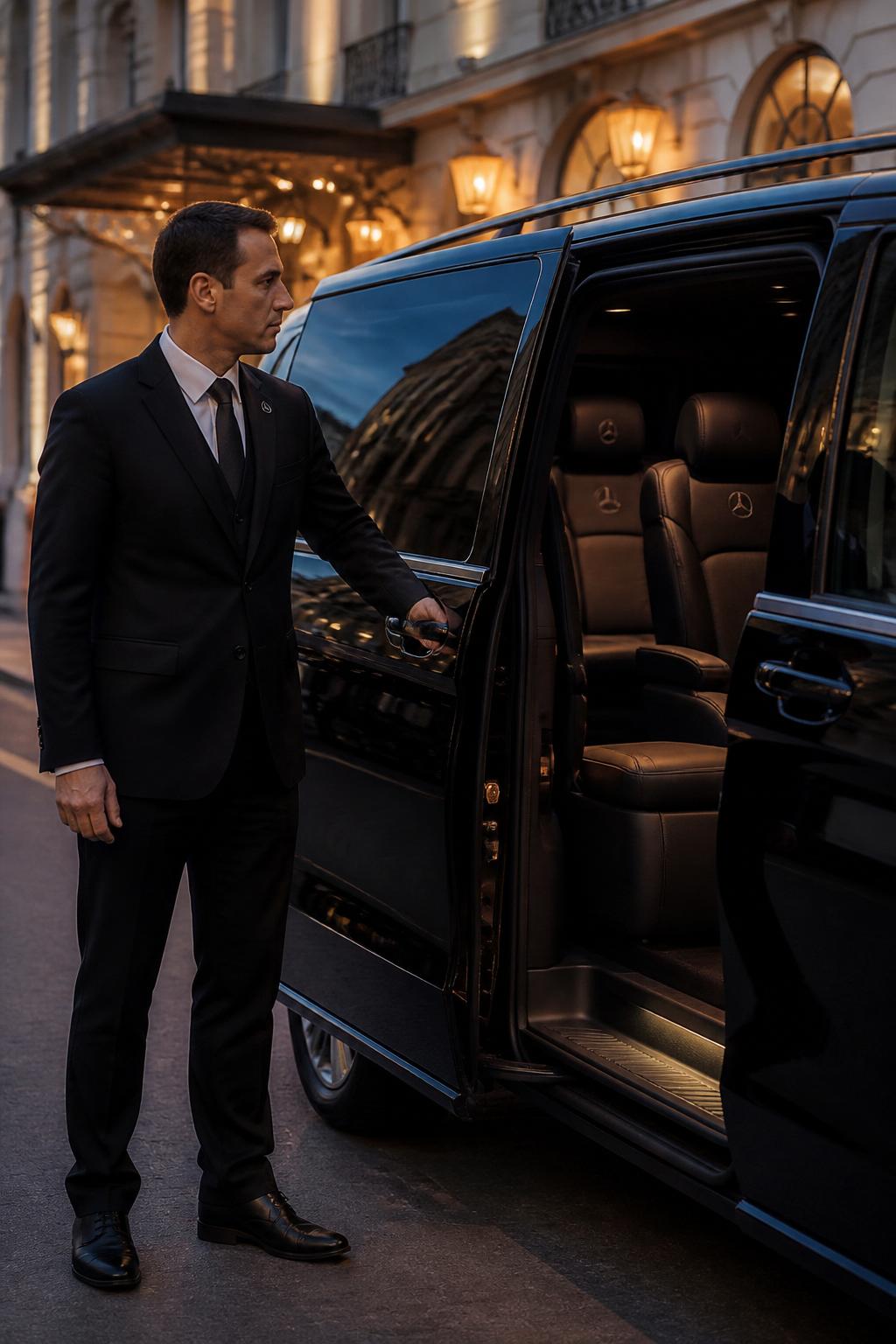 VIP driver