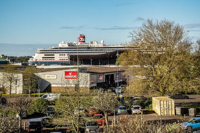 Cruise Ports by Cabslink