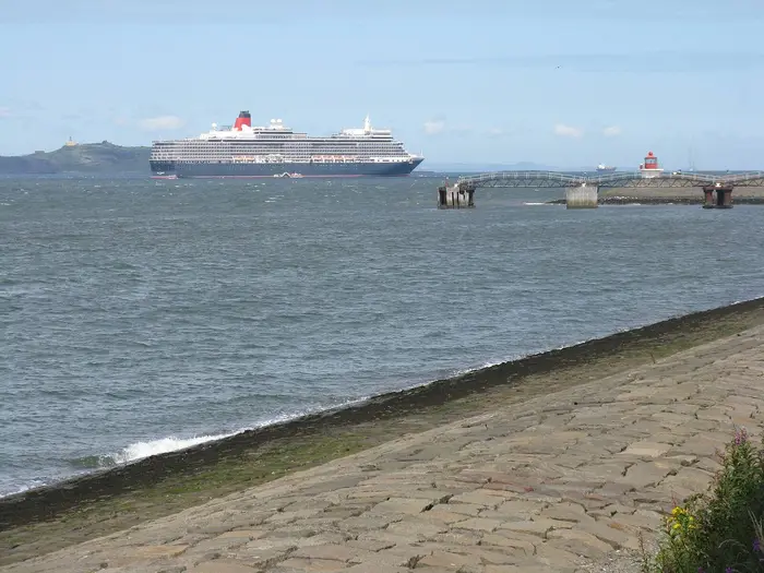 Cruise Ports by Cabslink