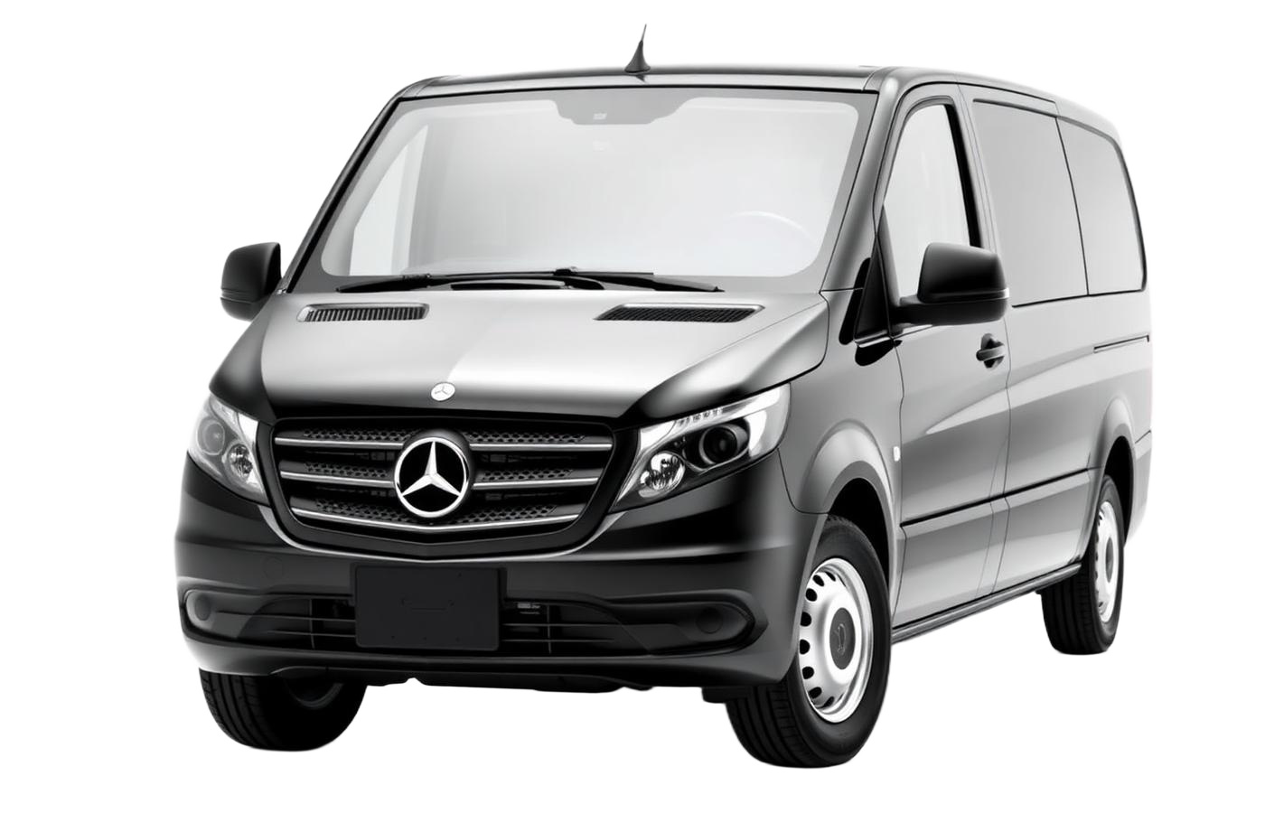 Eight-Seater Van