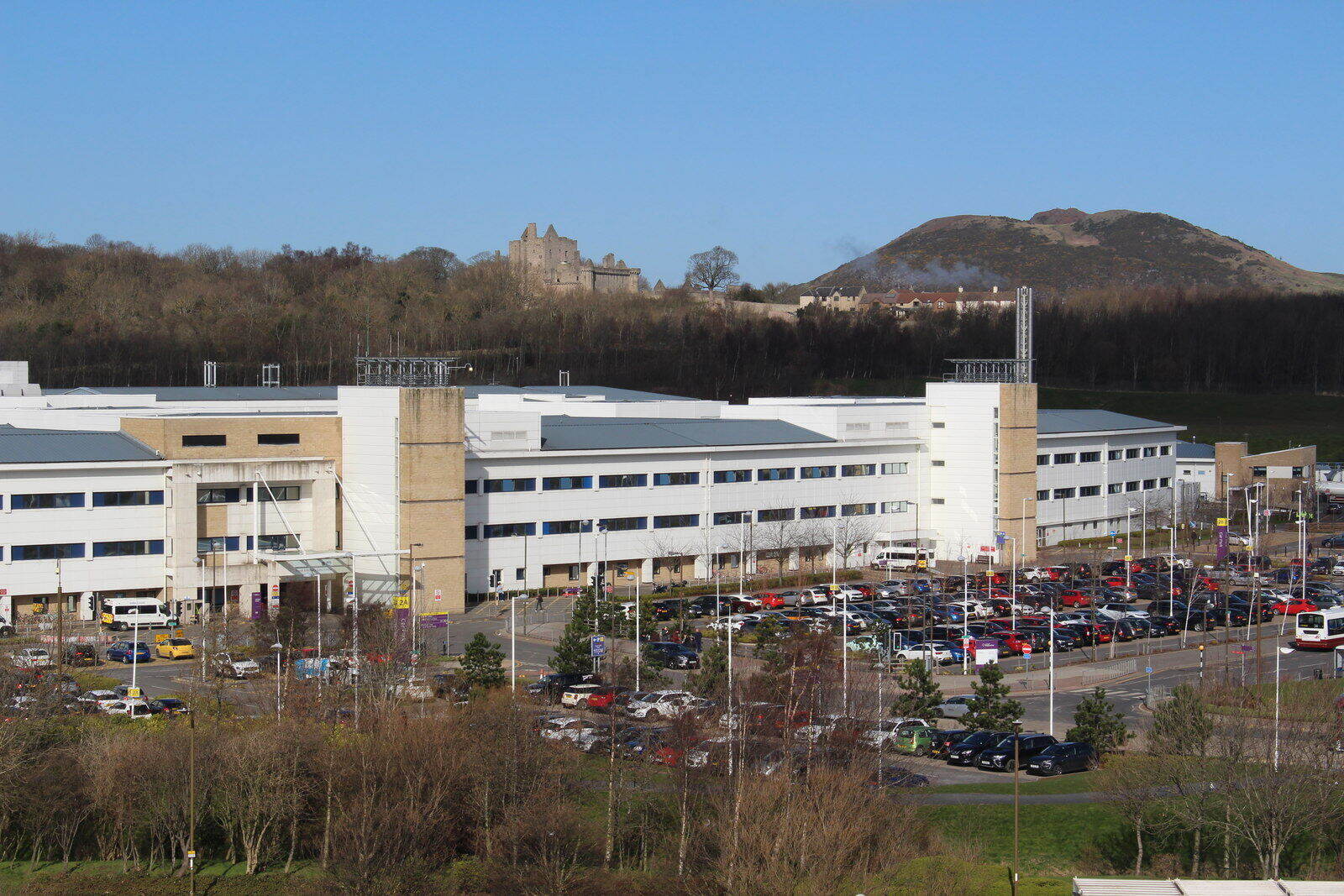 Royal Infirmary of Edinburgh at Little France