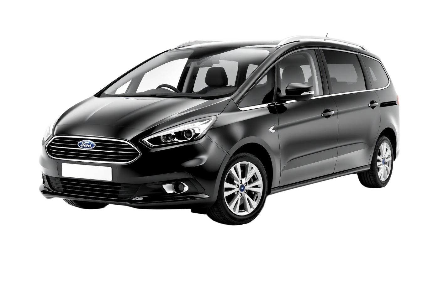 Seven-Seater MPV