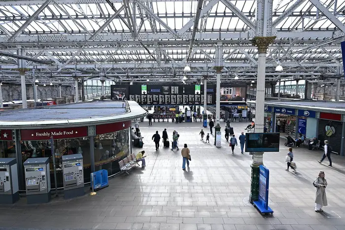 Rail Stations by Cabslink