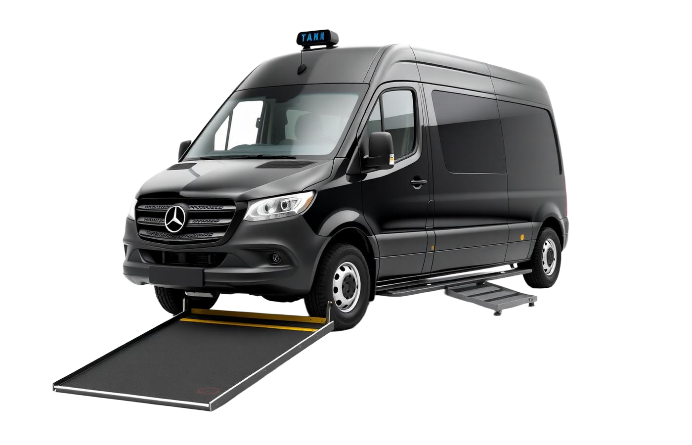 Wheelchair Accessible Vehicle