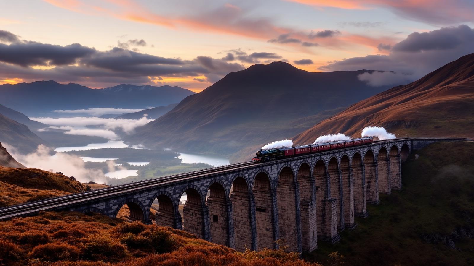 Isle of Skye landscape